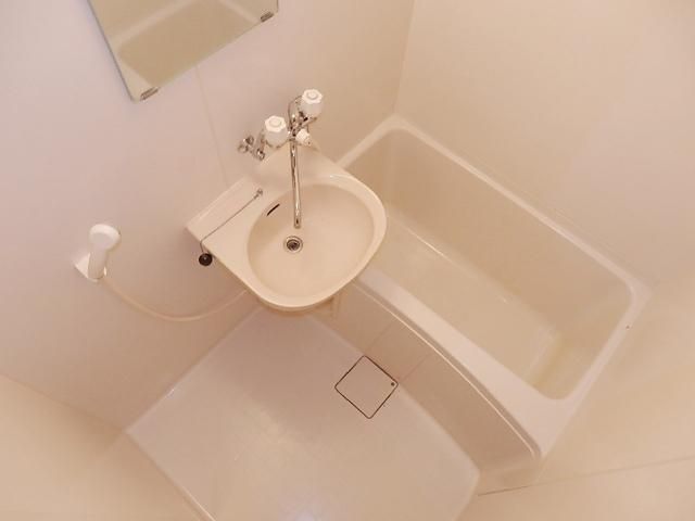 バス・シャワールーム　お風呂