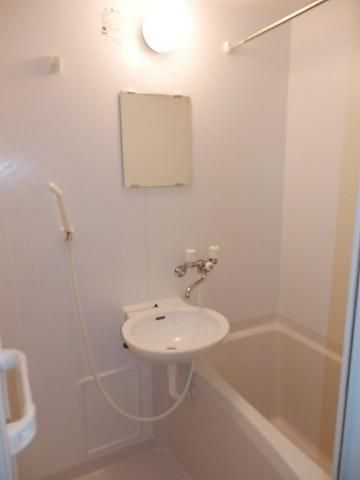 洗面設備　洗面所