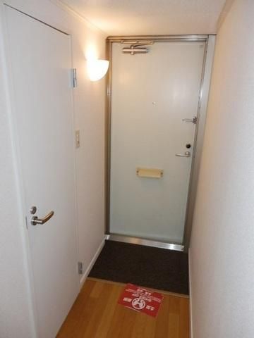 玄関　シューズＢＯＸ完備