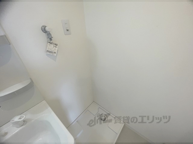 その他部屋・スペース　洗濯機置場