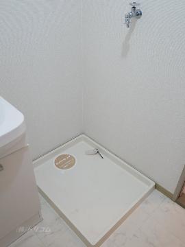 その他　洗濯機置場