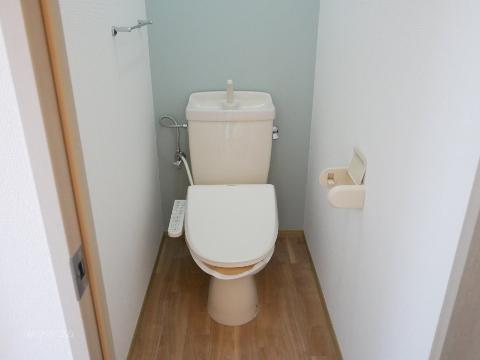 トイレ　シャワー付トイレ