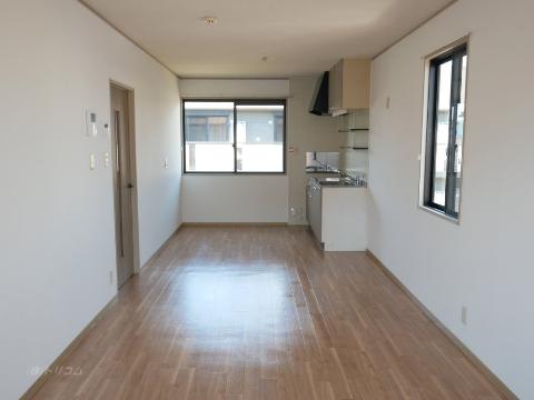 居室・リビング　リビング