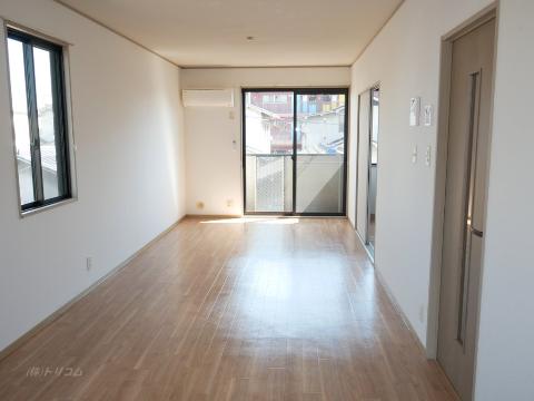 眺望　リビング