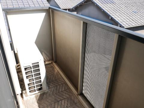 バルコニー　ベランダ