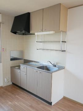 キッチン　キッチン