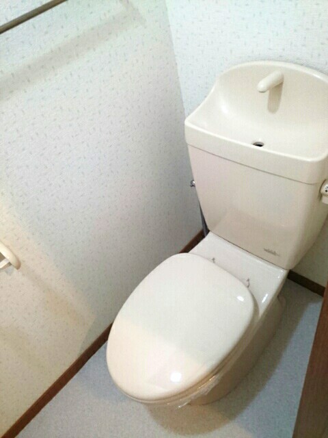 【ウィルのトイレ】