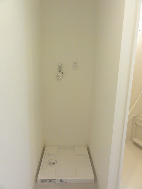 その他　室内洗濯機置場