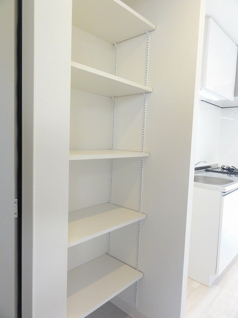 その他設備　シューズBOX