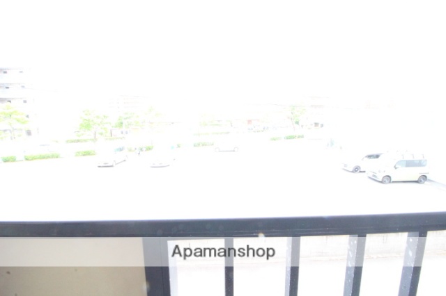 眺望　エントランス