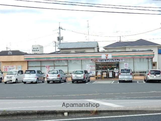 コンビニ　セブンイレブン　下伊福西町店（コンビニ）まで350m