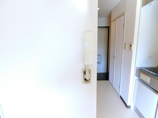 セキュリティ　同物件別部屋