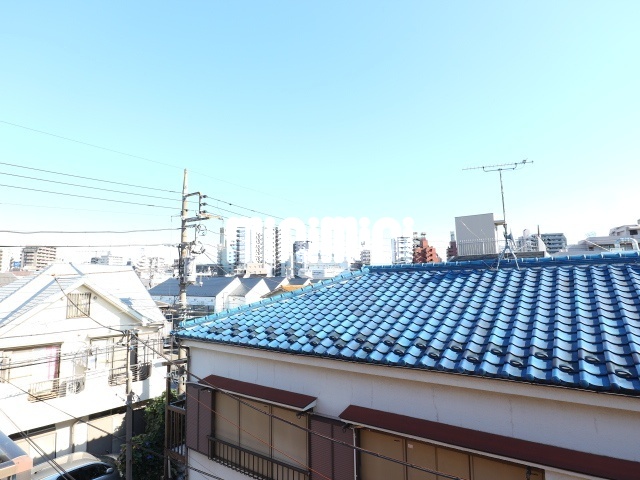 京急本線 梅屋敷駅 徒歩5分 3階建 築37年のその他写真