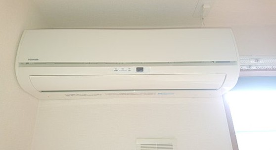 その他設備　エアコン付