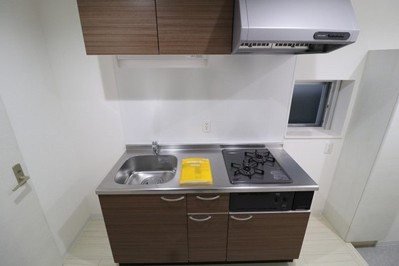 キッチン　※別部屋の写真です