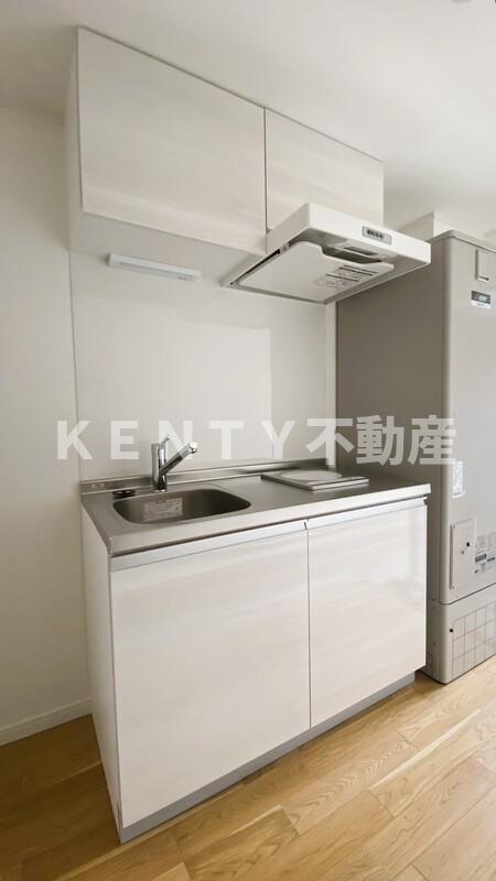 キッチン　使いやすいキッチンです