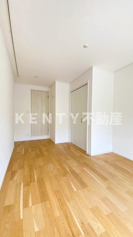 その他部屋・スペース　使い勝手のいい寝室です