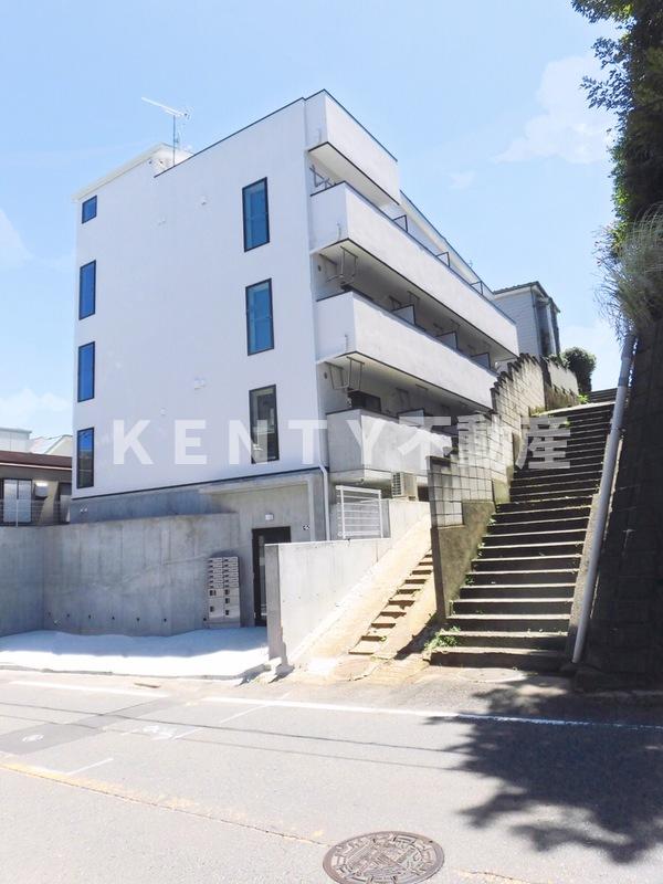 建物外観　外観もきれいです