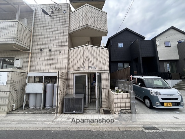 エントランス　眺望
