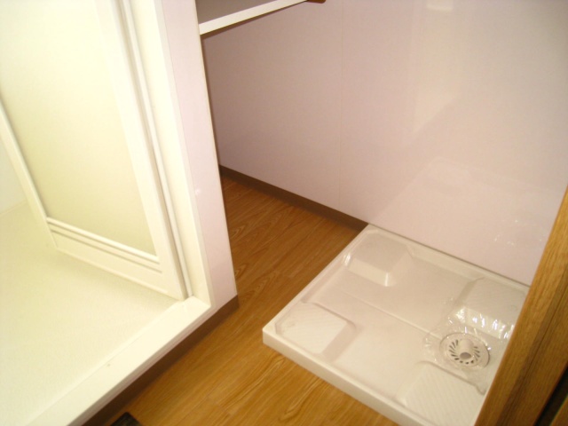 洗面設備　同物件別部屋