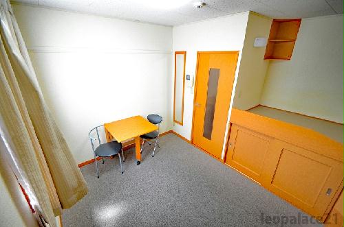 その他部屋・スペース　明るく開放感のあるお部屋