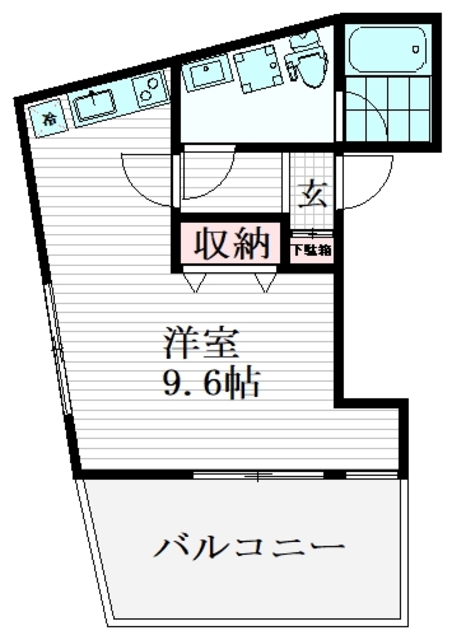 アーバンステージ下落合_間取り_0