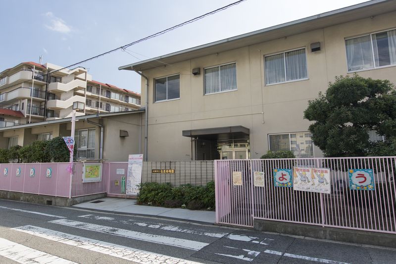 幼稚園・保育園　大阪市立住吉幼稚園（幼稚園・保育園）まで631m