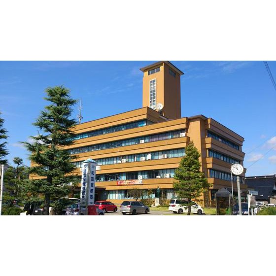 役所　小矢部市役所（役所）まで3155m