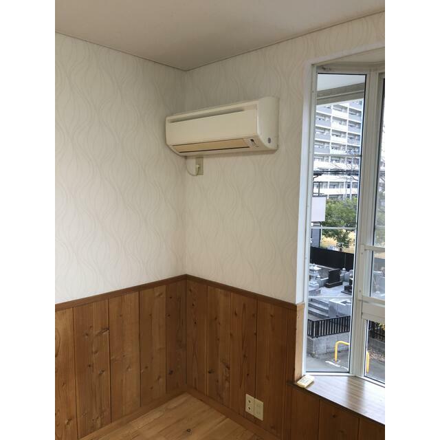 その他設備　エアコン１台付き