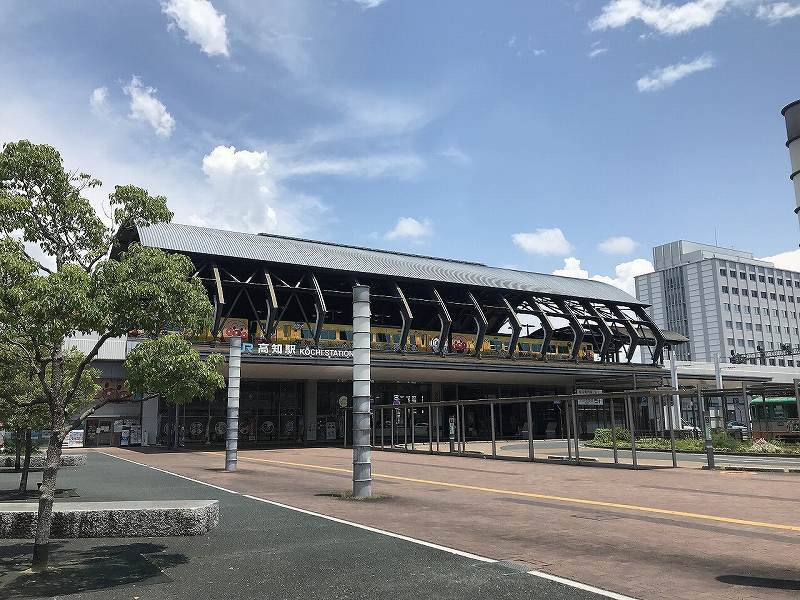 その他　ＪＲ高知駅（その他）まで1040m