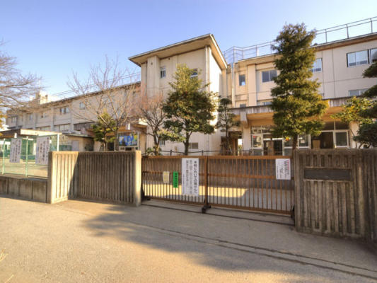 小学校　柏市立 松葉第二小学校（小学校）まで517m