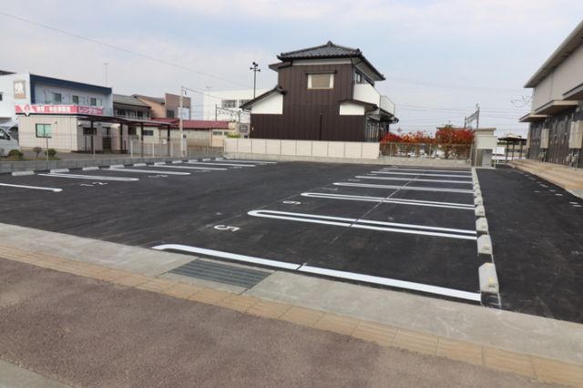 【ＤＲ相馬駅前Iの駐車場】