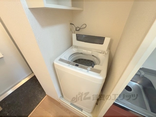 その他部屋・スペース　洗濯機