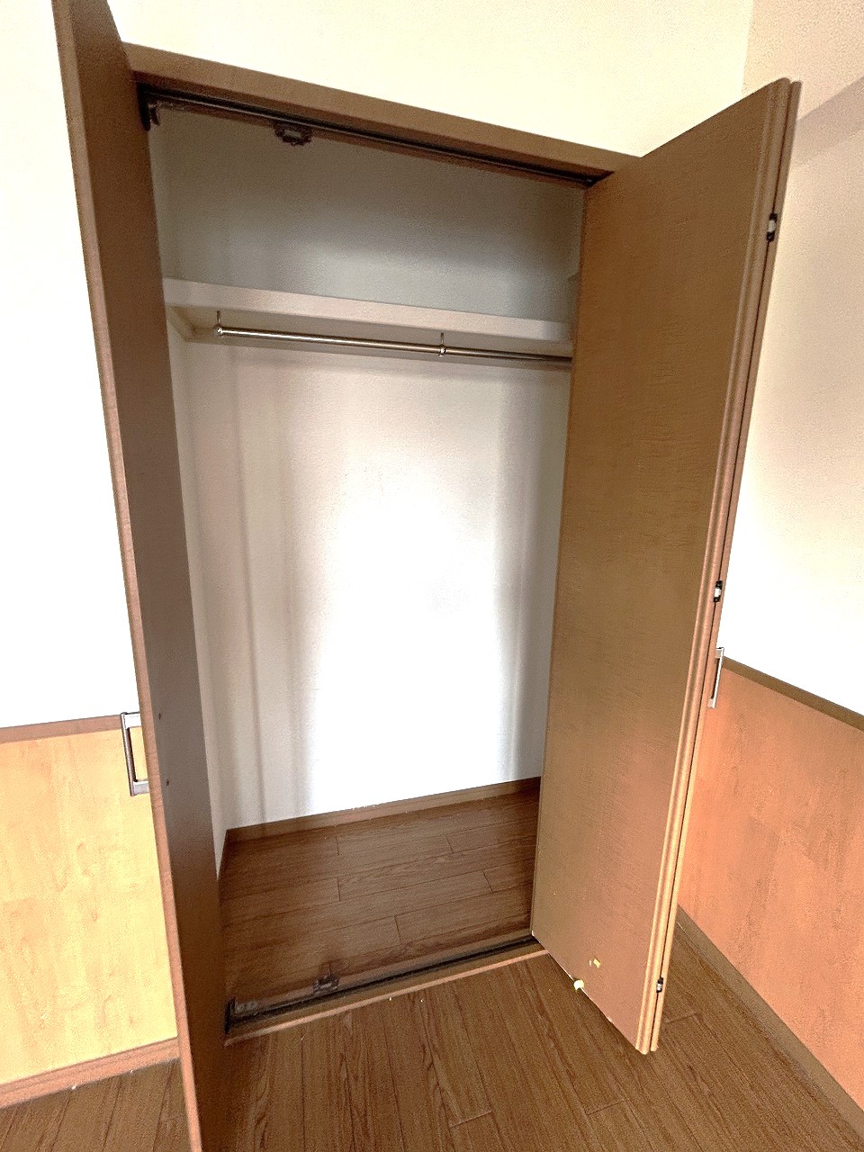 収納　サンレック桑田町