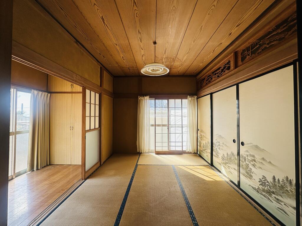 富士市久沢戸建の内装写真