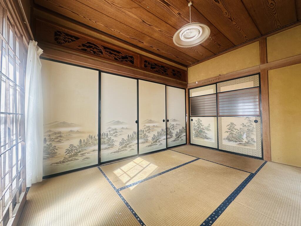 富士市久沢戸建の内装写真