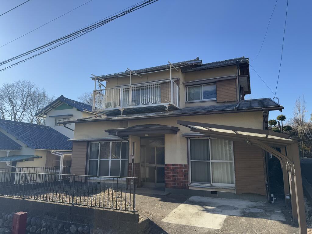 富士市久沢戸建
