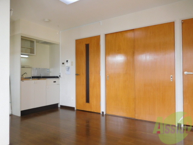 その他部屋・スペース　ピッカピカフローリング