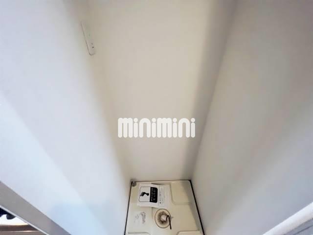 その他部屋・スペース　室内洗濯機置き場