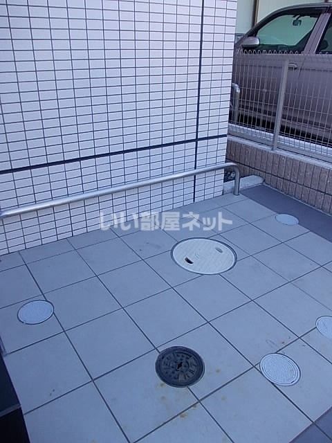 【静岡市葵区清閑町のマンションのその他共有部分】