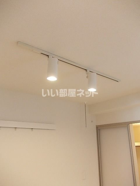 【静岡市葵区清閑町のマンションのその他設備】