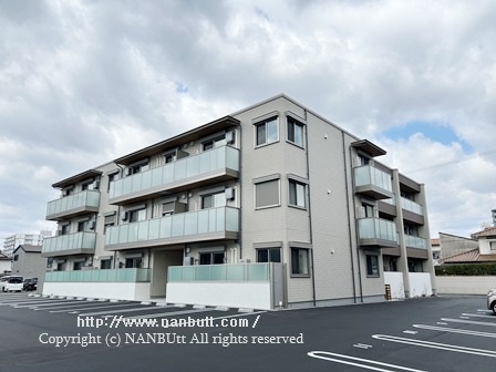 建物外観　2025年3月築☆築浅