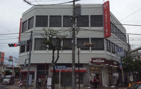 銀行　三菱UFJ銀行池上支店（銀行）まで162m