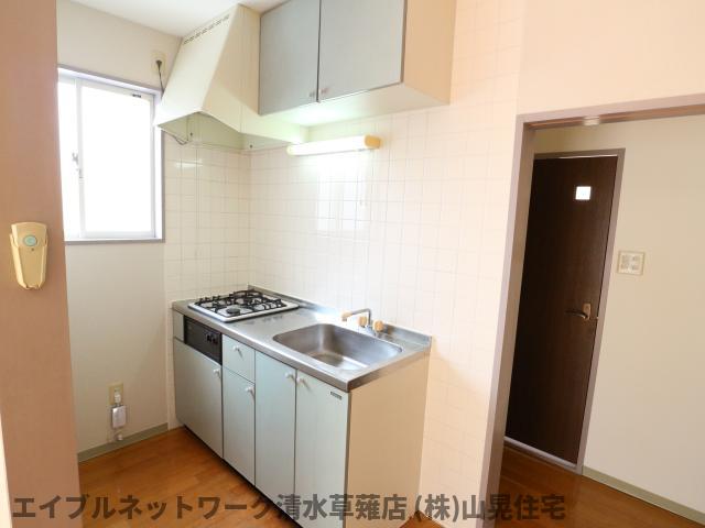 キッチン　キッチンでお料理をお楽しみください