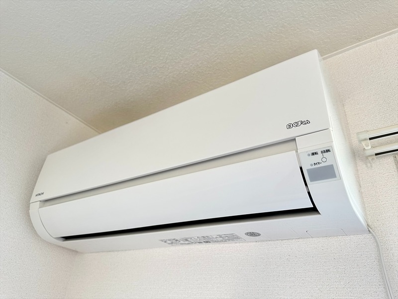 その他設備　エアコン