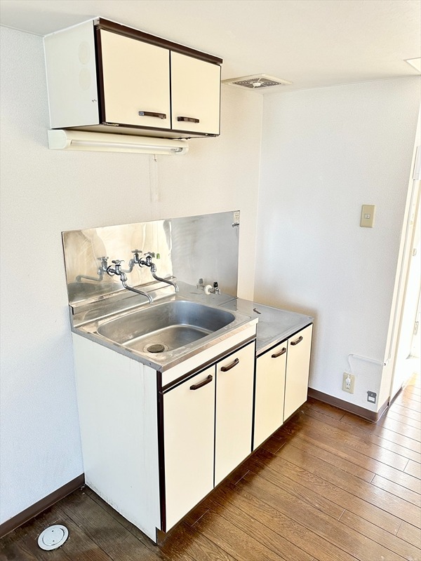 キッチン　キッチンの様子