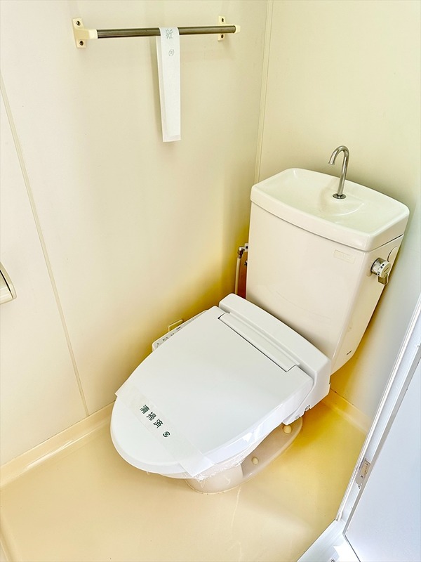 トイレ　シャワー付トイレ