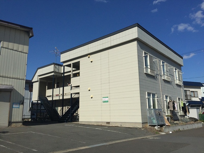 建物外観　建物外観