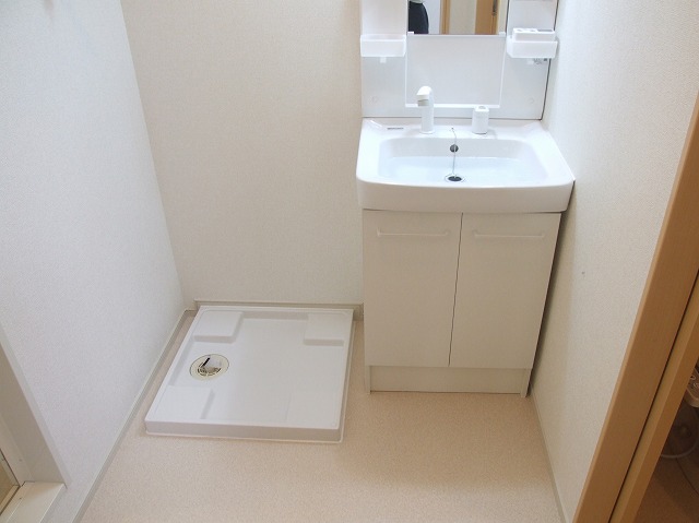 その他設備　室内洗濯パン