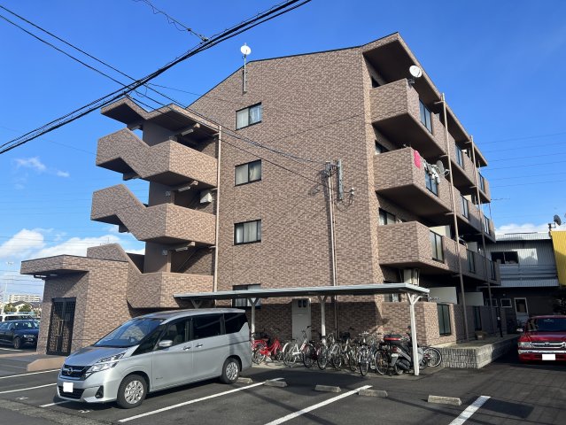 建物外観　おしゃれな外観です